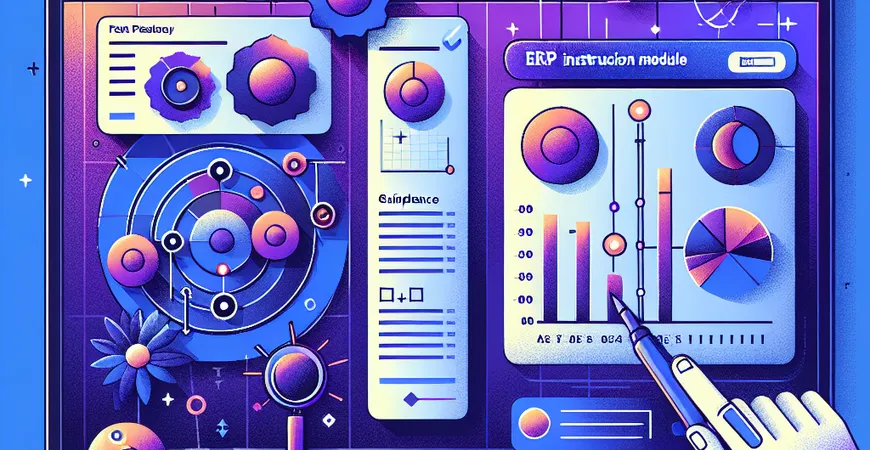  操作错误频发？ERP指导模块的AR实景指引  